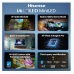 100U6SAU Hisense 100 INCH 4K ULED MiniLED Smart AI TV (2026)